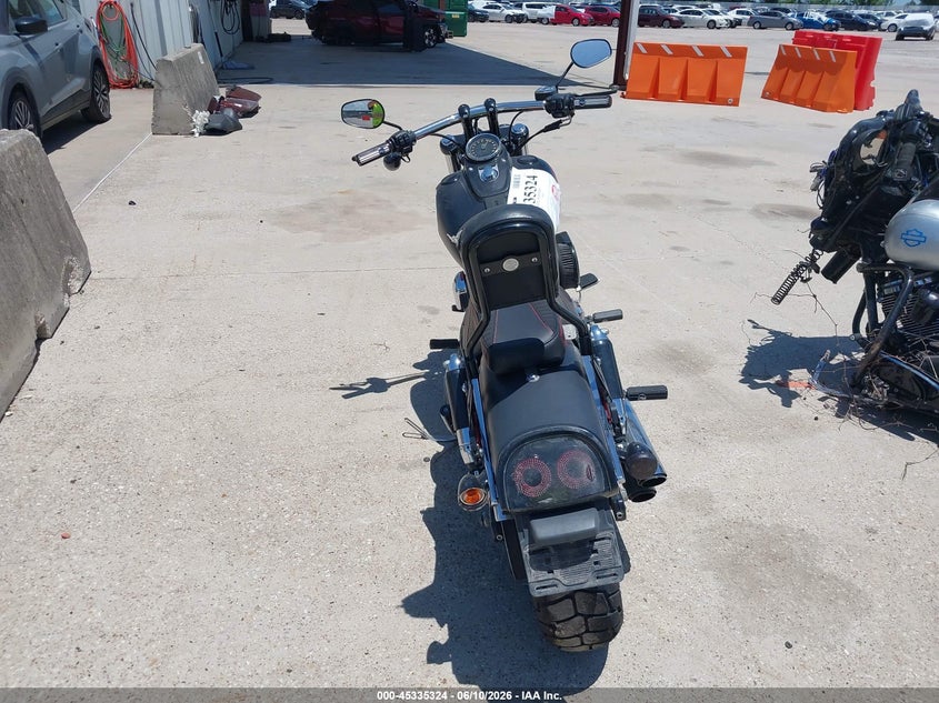 2014 Harley-Davidson Fxdf Dyna Fat Bob VIN: 1HD1GYM14EC310268 Lot: 45335324