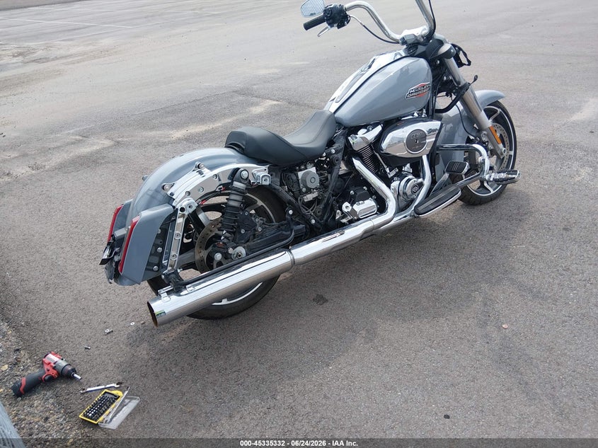 2026 HARLEY-DAVIDSON ROAD GLIDE SPORT_BIKE 2