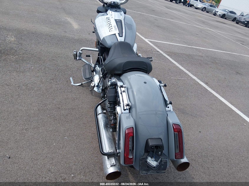 2026 Harley-Davidson Fltrx VIN: 1HD1KH715TB620670 Lot: 45335332