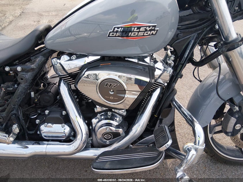 2026 Harley-Davidson Fltrx VIN: 1HD1KH715TB620670 Lot: 45335332