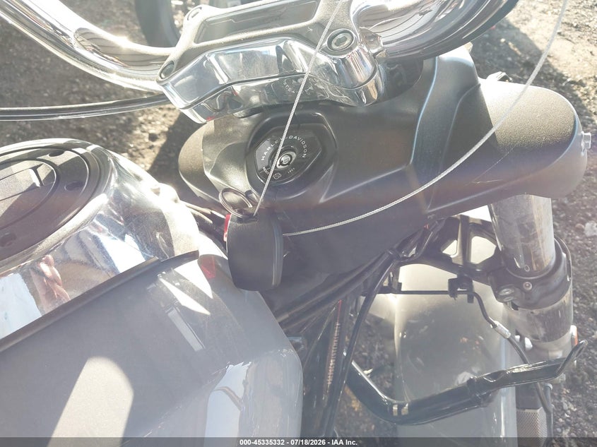 2026 Harley-Davidson Fltrx VIN: 1HD1KH715TB620670 Lot: 45335332
