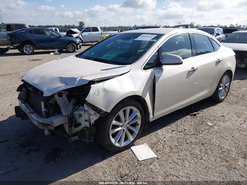 Vin: 1g4pt5svxd4235897, lot: 45833275, buick verano premium group 20132