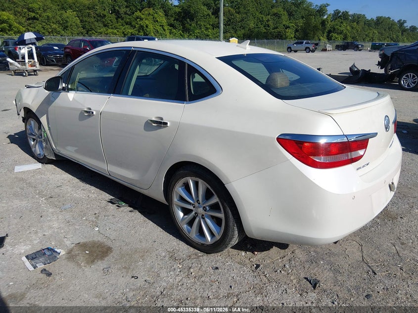 Vin: 1g4pt5svxd4235897, lot: 45833275, buick verano premium group 20133