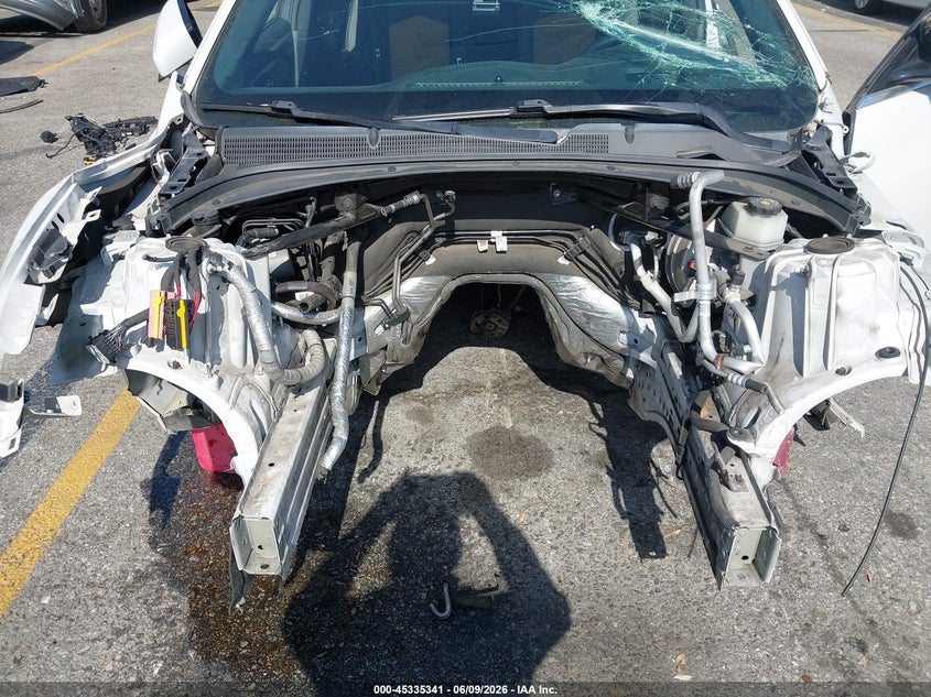 2016 Cadillac Cts-V VIN: 1G6A15S65G0195719 Lot: 45335341