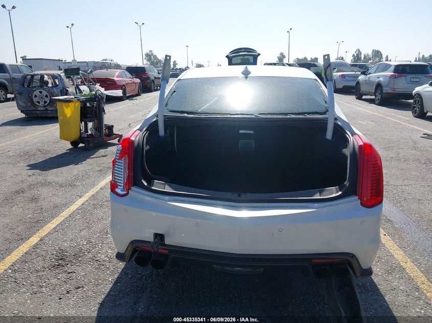 2016 Cadillac Cts-V VIN: 1G6A15S65G0195719 Lot: 45335341