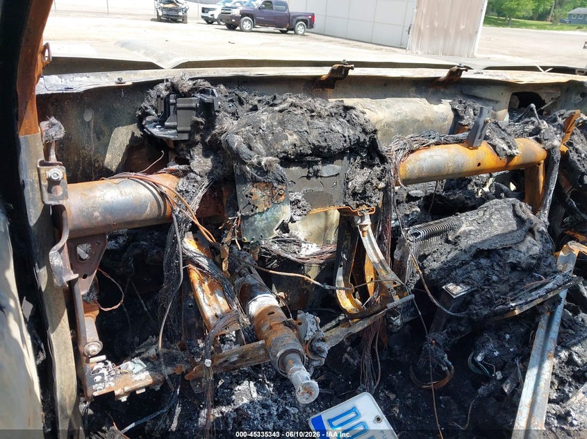 2022 GMC SIERRA 2500HD auction photo 6