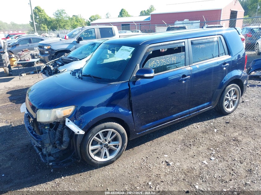 Vin: jtlze4fe9ej063803, lot: 45833280, scion xb 20142