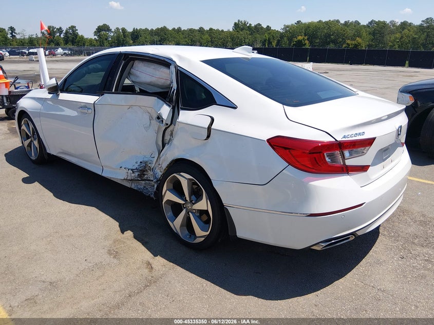 2018 HONDA ACCORD auction photo 3