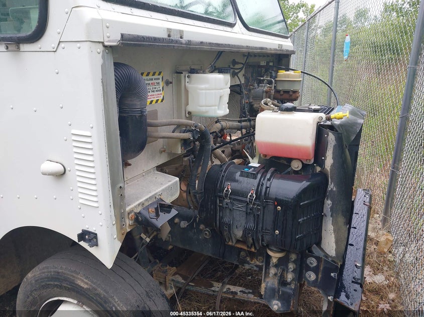 2021 OTHER FREIGHTLINER MT55G VAN N/A