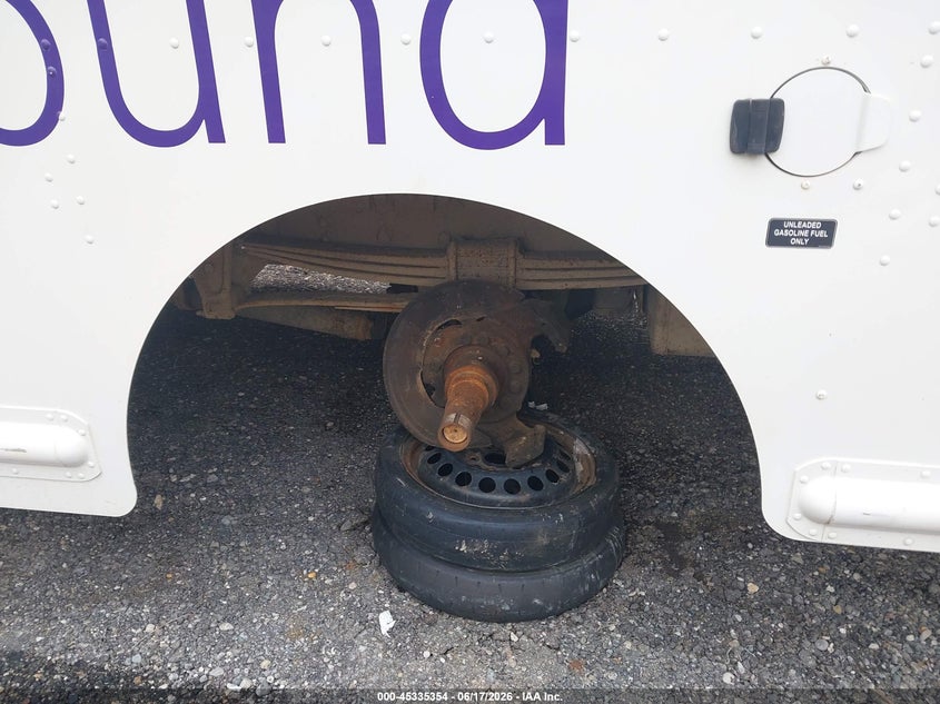 2021 OTHER FREIGHTLINER MT55G VAN N/A