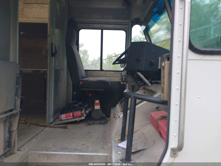 2021 OTHER FREIGHTLINER MT55G VAN N/A