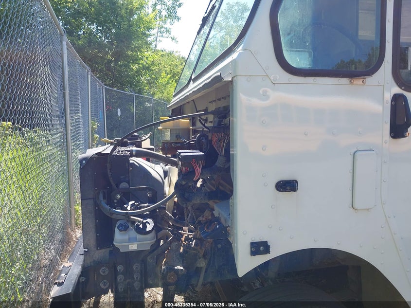 2021 OTHER FREIGHTLINER MT55G VAN N/A