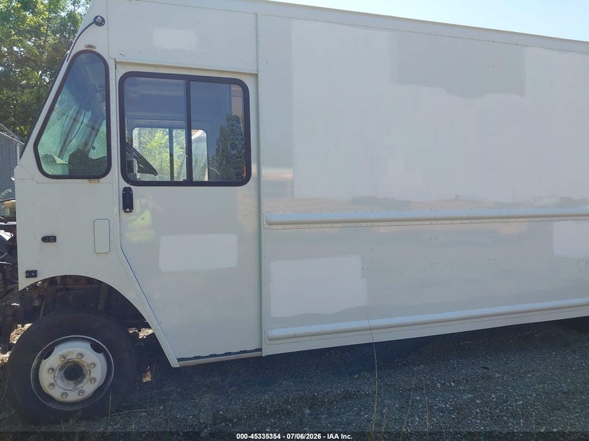 2021 OTHER FREIGHTLINER MT55G VAN N/A