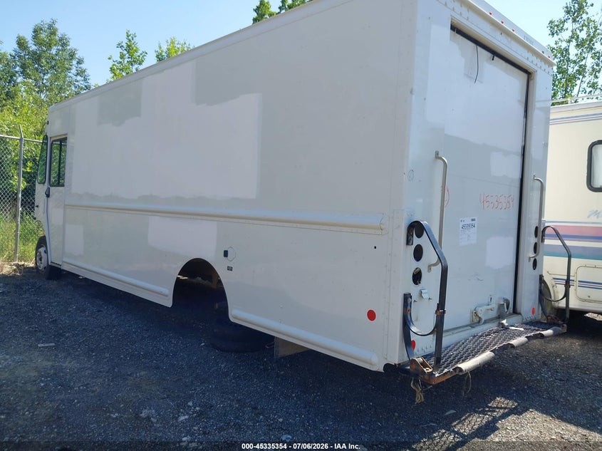 2021 OTHER FREIGHTLINER MT55G VAN N/A