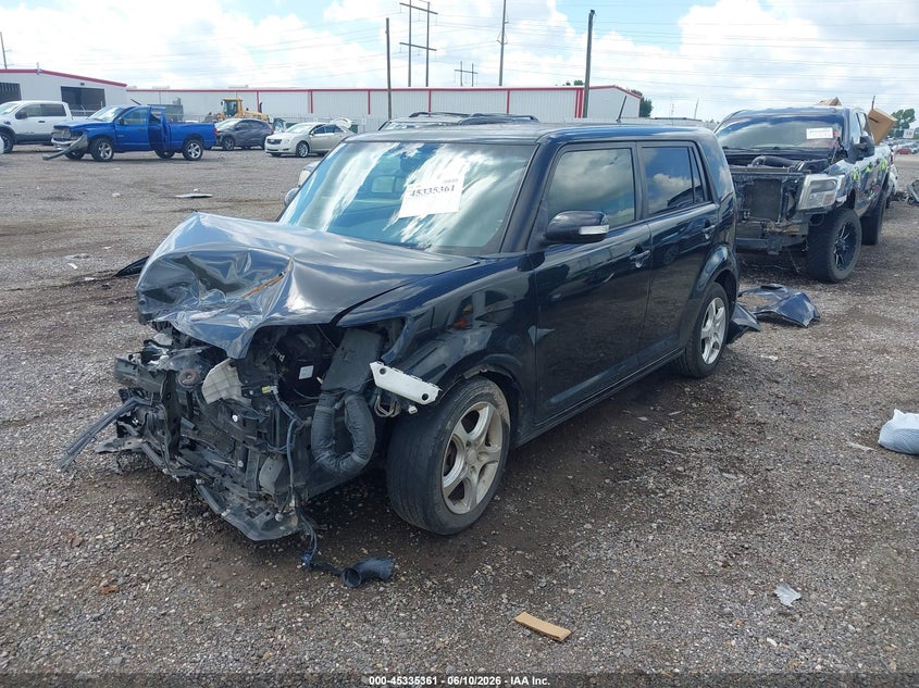 JTLZE4FE3B1141083 2011 Scion Xb photo 1