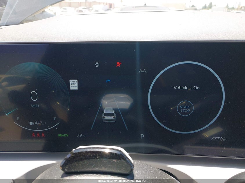 2025 Hyundai Tucson Hybrid Limited VIN: KM8JEDD13SU381477 Lot: 45335372