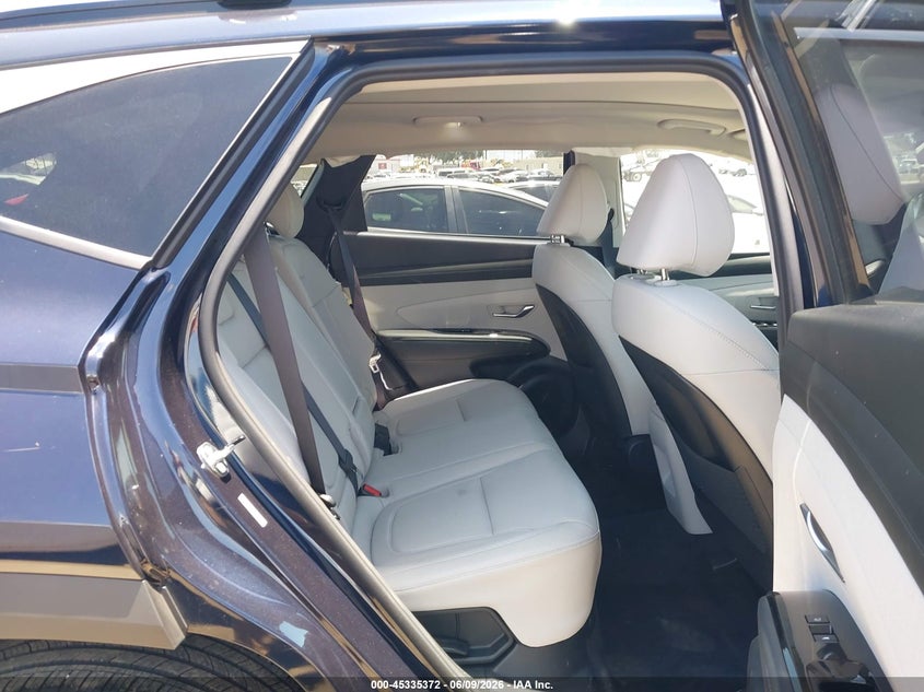 2025 Hyundai Tucson Hybrid Limited VIN: KM8JEDD13SU381477 Lot: 45335372
