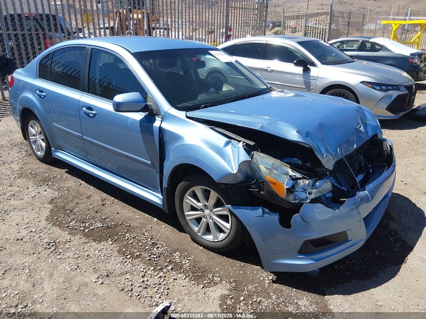 2012 Subaru Legacy