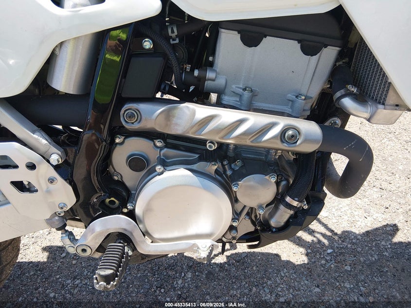 2023 SUZUKI DR-Z400 398 CC(VIN: JS1SK44A5P7101012