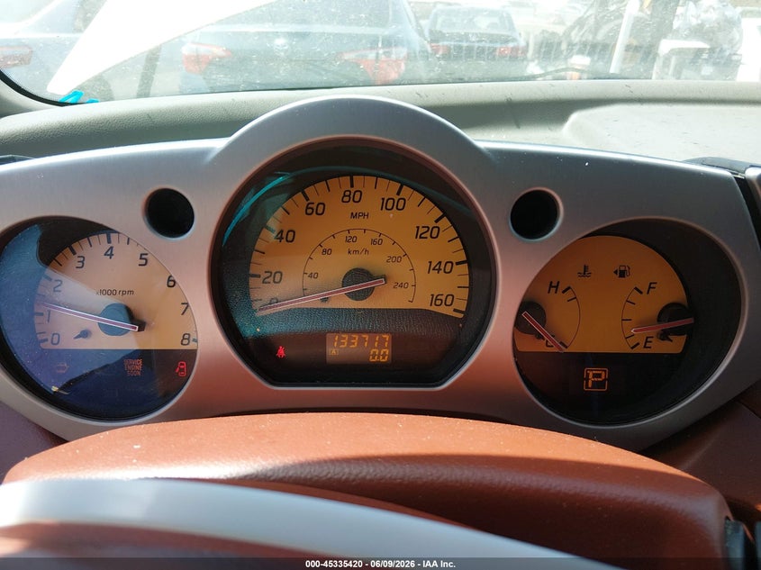 2004 Nissan Murano Sl VIN: JN8AZ08T54W212294 Lot: 45335420