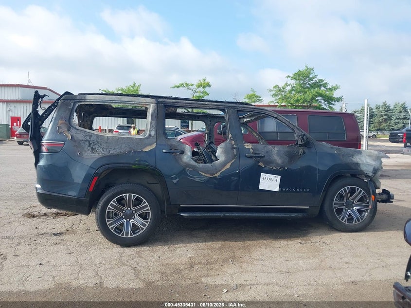 2024 Jeep Wagoneer Series I 4X4 VIN: 1C4SJVAP7RS121432 Lot: 45335431