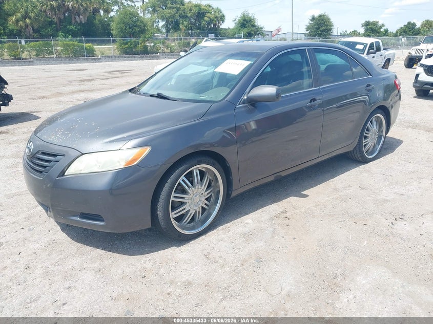 4T1BE46K89U852317 2009 Toyota Camry Le photo 1