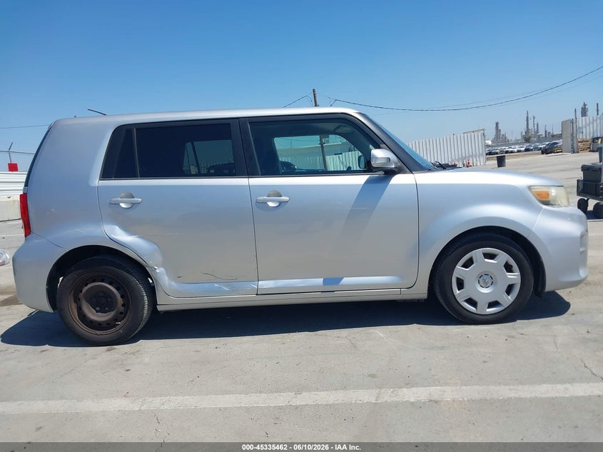 2011 Scion Xb VIN: JTLZE4FE2B1125540 Lot: 45335462