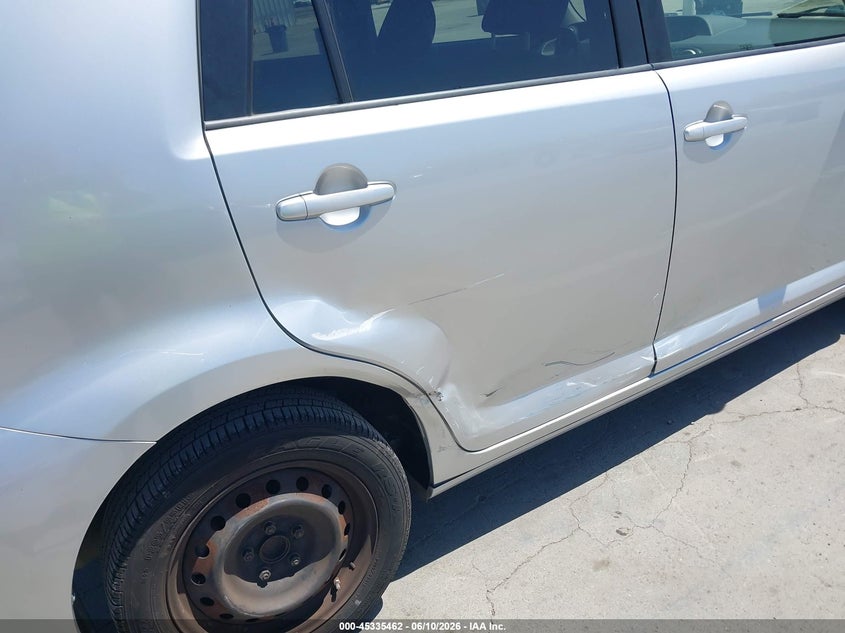 2011 Scion Xb VIN: JTLZE4FE2B1125540 Lot: 45335462
