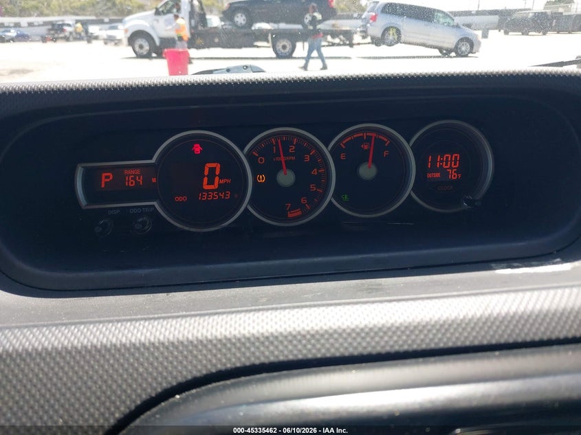 2011 Scion Xb VIN: JTLZE4FE2B1125540 Lot: 45335462