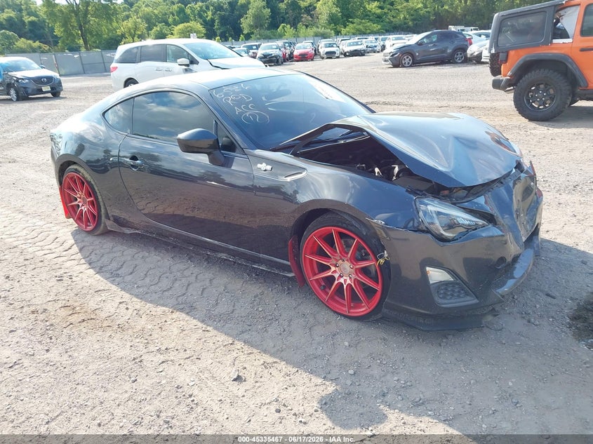 2015 Scion FR-S