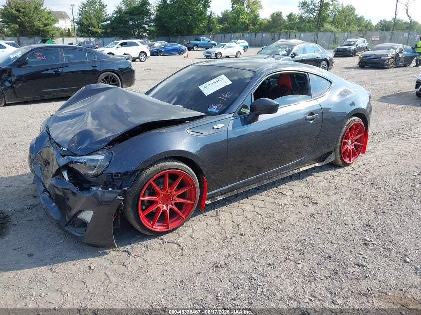 2015 SCION FR-S auction photo 2