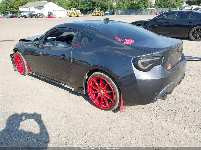 2015 SCION FR-S auction photo 3