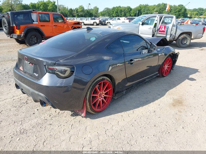 2015 SCION FR-S auction photo 4