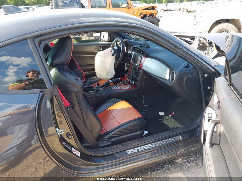 2015 SCION FR-S auction photo 5