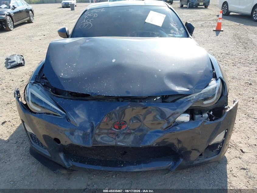 2015 SCION FR-S auction photo 6