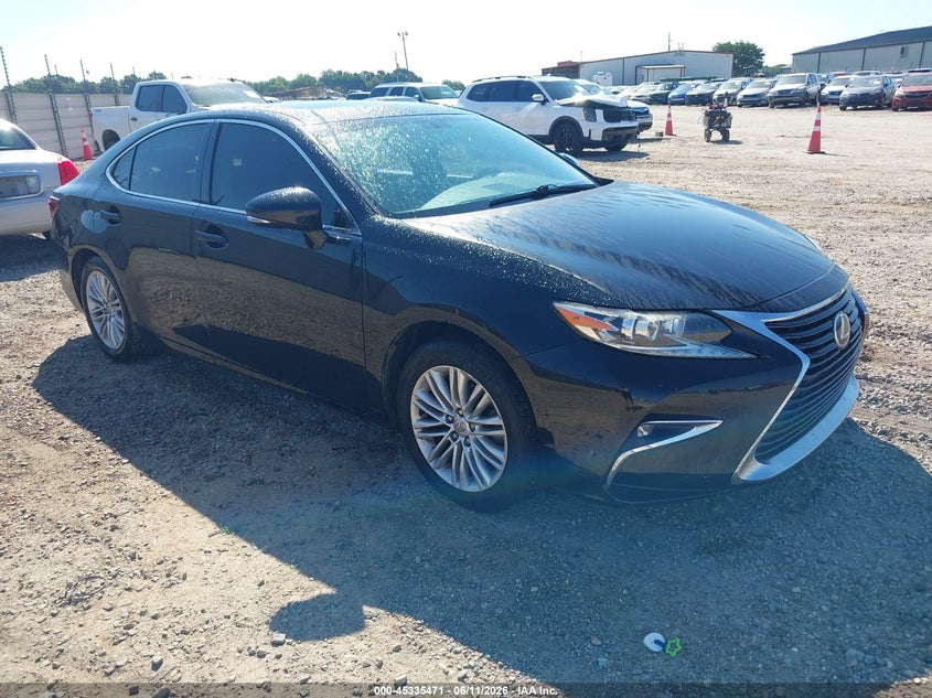 2016 Lexus Es 350