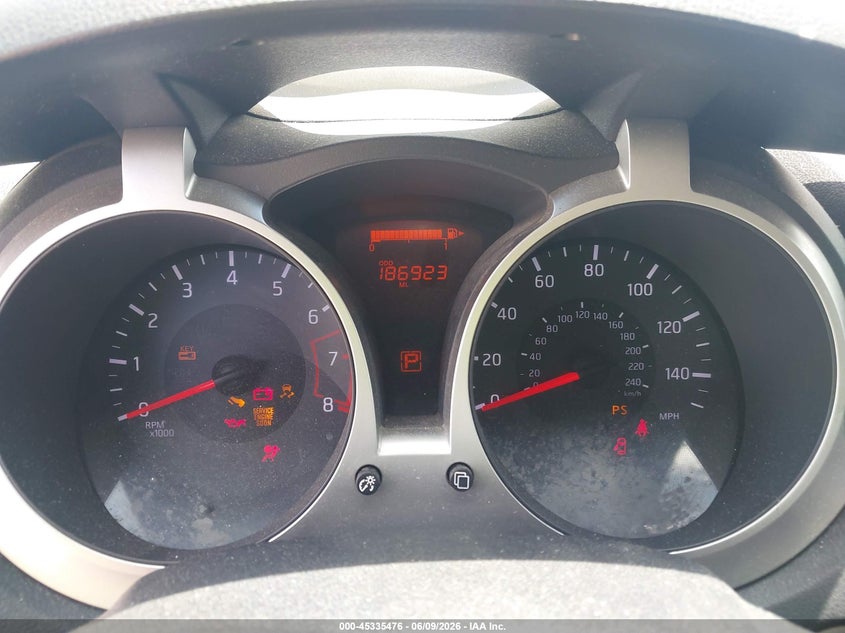 2016 Nissan Juke Nismo/S/Sl/Sv VIN: JN8AF5MRXGT604869 Lot: 45335476