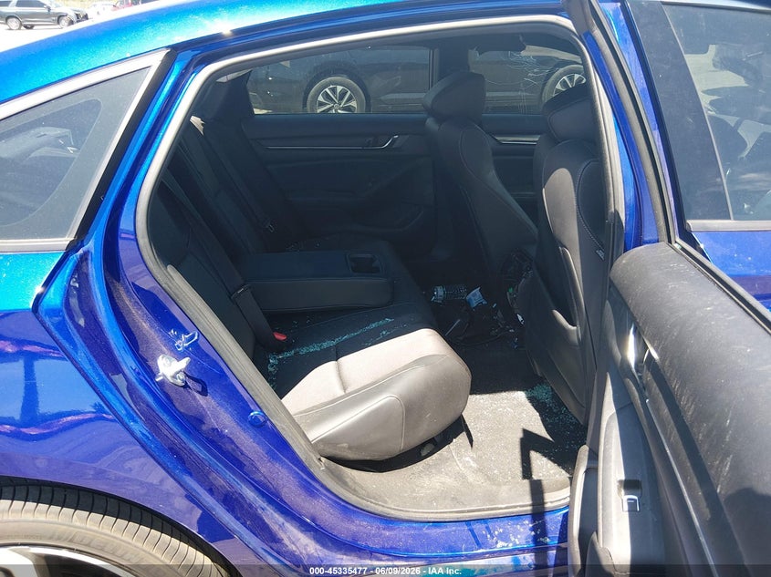 2022 HONDA ACCORD HYBRID 2.0L I-4 DOHC, VVT, (VIN: 1HGCV3F2XNA004388