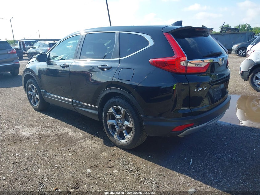 2019 HONDA CR-V auction photo 3