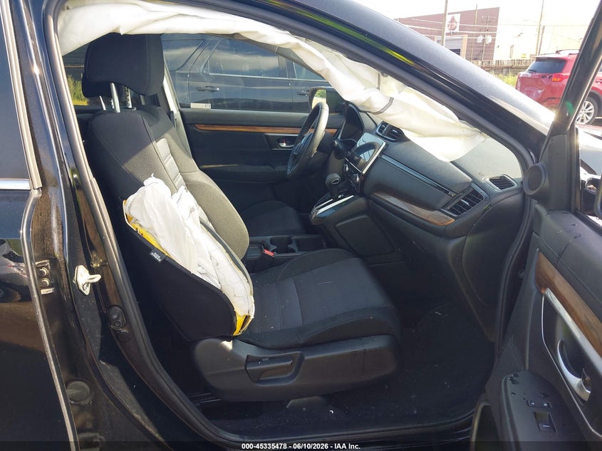 2019 HONDA CR-V auction photo 5