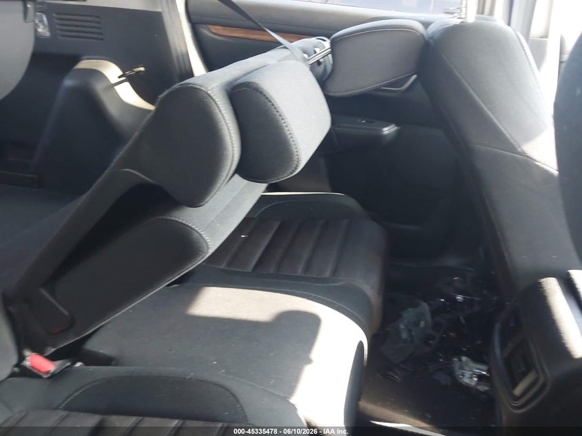 2019 HONDA CR-V auction photo 8
