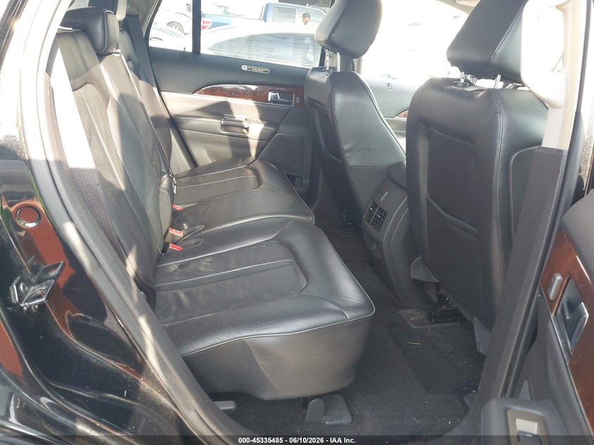 2015 LINCOLN MKX auction photo 8