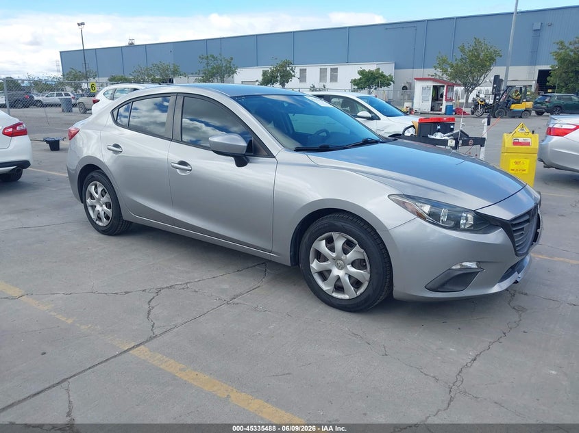 3MZBM1U79FM178132 MAZDA MAZDA3 Photo 1