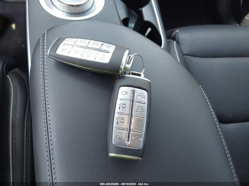 2023 Genesis Gv70 2.5T Awd VIN: KMUMADTB5PU098610 Lot: 45335495