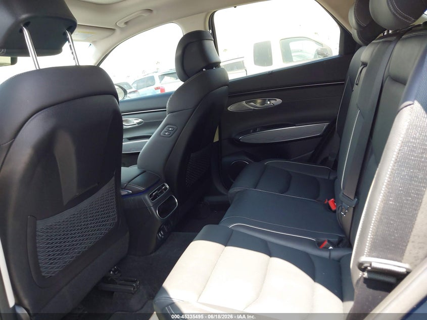2023 Genesis Gv70 2.5T Awd VIN: KMUMADTB5PU098610 Lot: 45335495