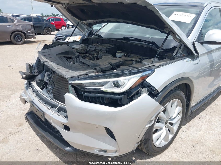 2019 Infiniti Qx50 Essential VIN: 3PCAJ5M19KF119851 Lot: 45335507
