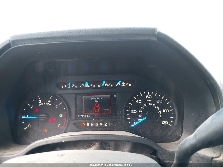 VIN 1FTEX1EP4HKD02369 2017 FORD F-150 XL