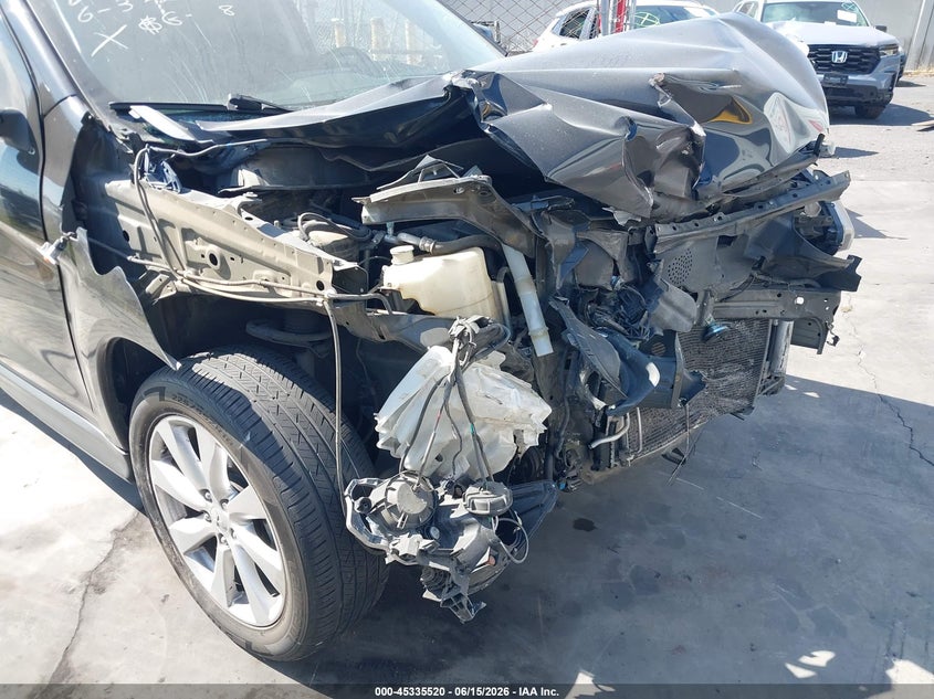 2015 MITSUBISHI OUTLANDER SPORT UTILITY VEHICLE 2.4L I-4 VVT, 166HP