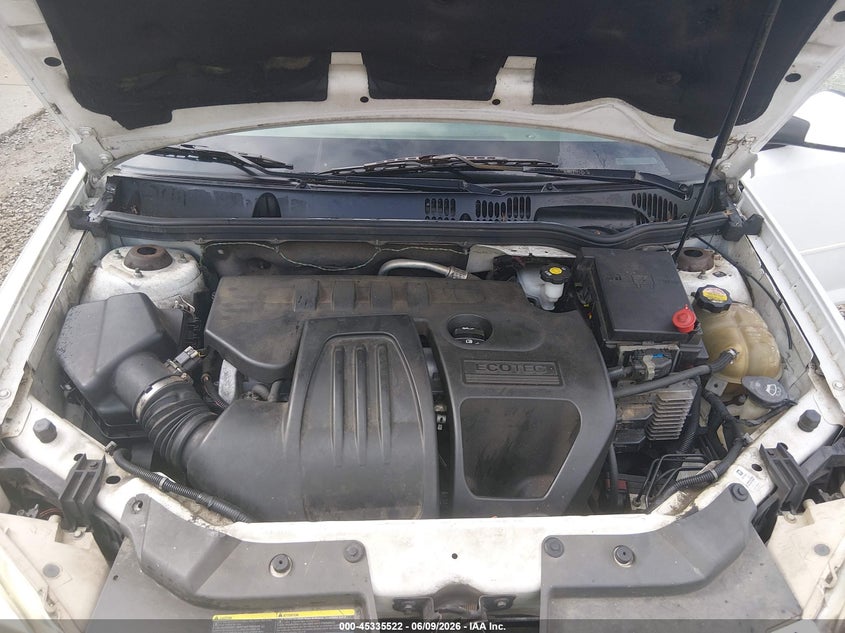2007 Pontiac G5 VIN: 1G2AL15F477283362 Lot: 45335522