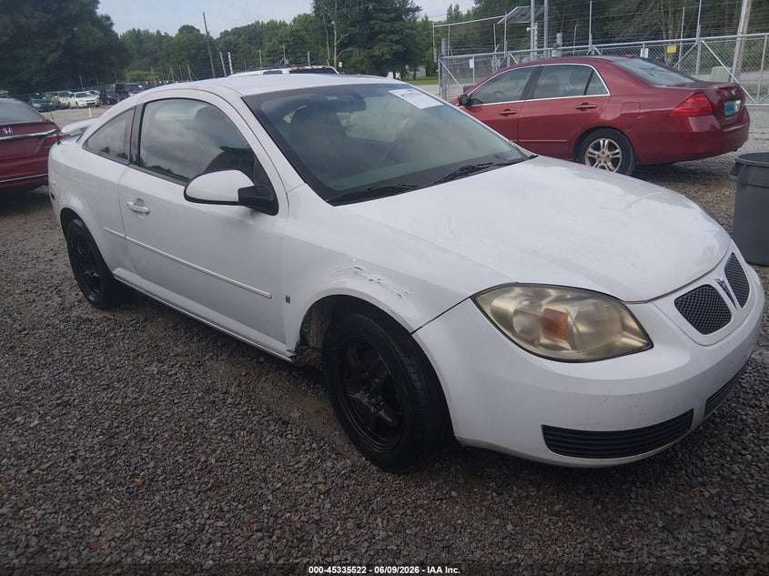 2007 Pontiac G5 VIN: 1G2AL15F477283362 Lot: 45335522